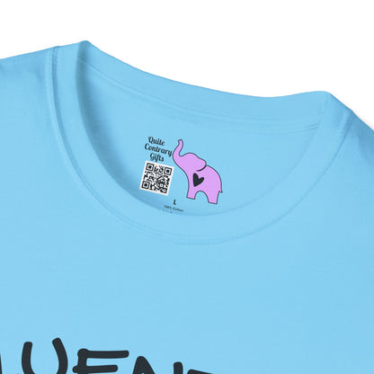 Fluent in Fowl Language Adult T-shirt