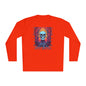 Creepy Bones 14 Adult Long Sleeve Tee