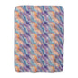 Dreamwave Marble Fleece Blanket