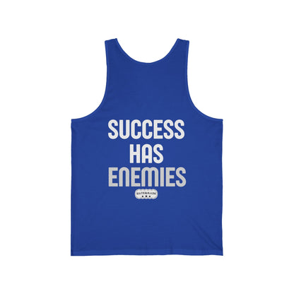 HaterMade Success Has Enemies Adult Unisex Tank