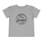 Promoted to Big Brother Again (Circle) Toddler Tee