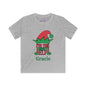 I'm The Sweet Elf Personalized Youth Softstyle Tee