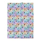 Colorful Chapters Microfiber Duvet Cover