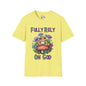 Fully Rely on God FROG T-shirt