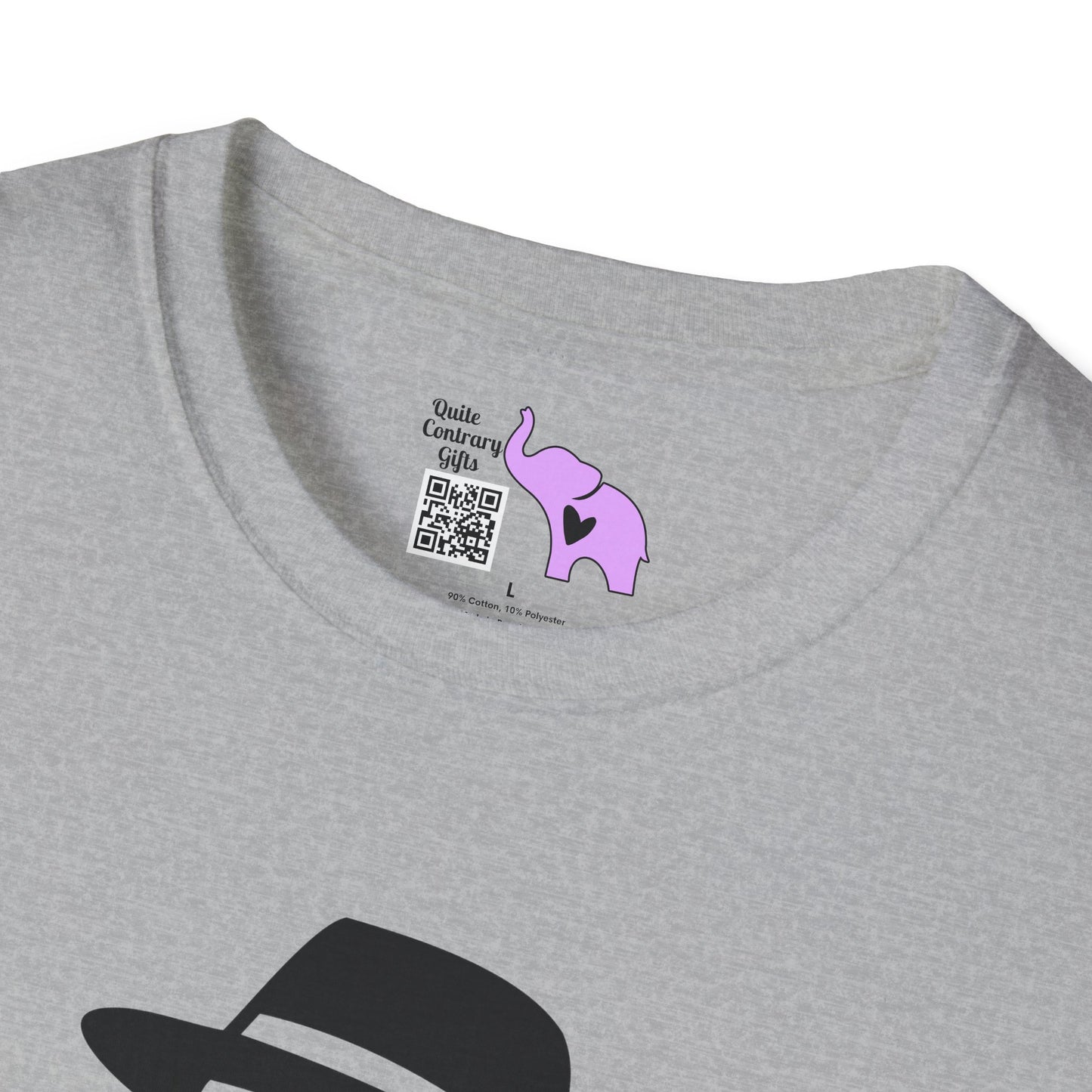 The Dapper Dead Adult T-shirt