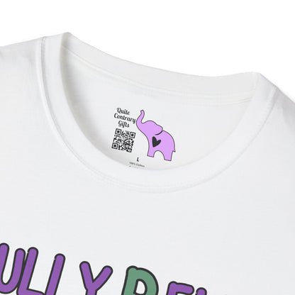 Fully Rely on God FROG T-shirt