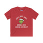 Hate, Hate, Hate, Double Hate, Loathe Entirely-Grinch Youth Softstyle Tee