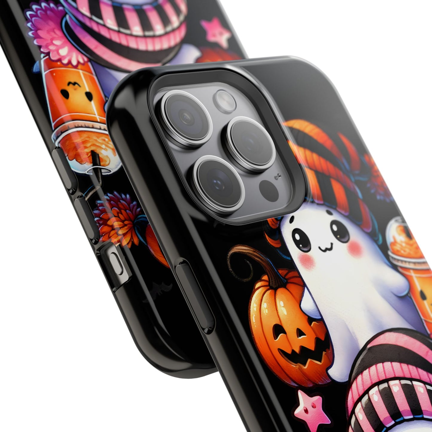 Cute Ghosts Impact-Resistant Cases