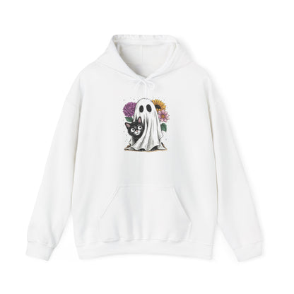 Boo & Purr Heavy Blend™ Hooded Sweatshirt