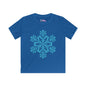 Large Snowflake Youth Softstyle Tee