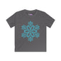 Large Snowflake Youth Softstyle Tee