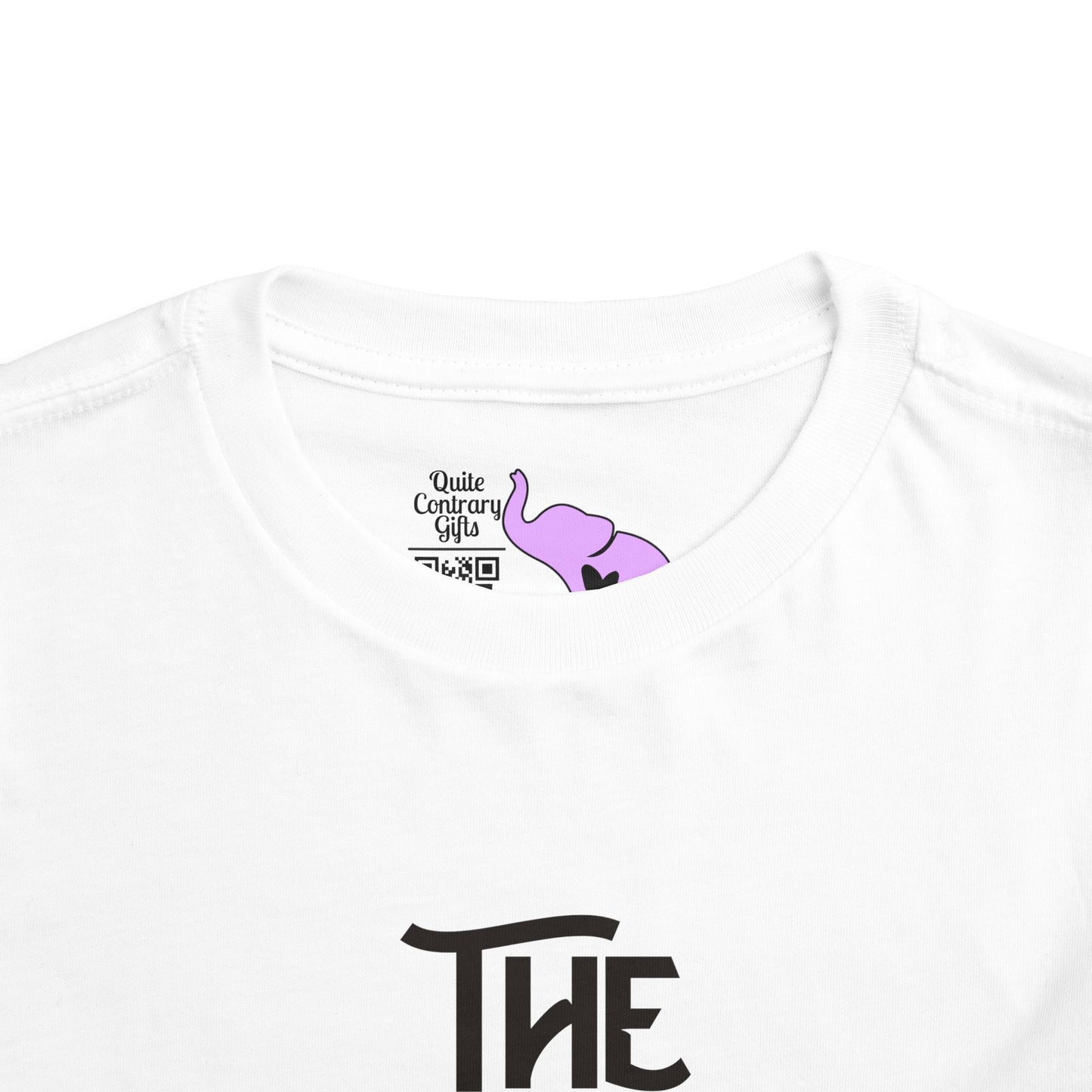 The Sequel (Second Sibling) Toddler Tee