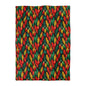 Festival Fire Microfiber Duvet Cover