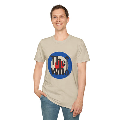 The Who T-shirt