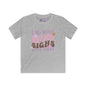 I'm Why Mom Sighs Like That Youth Softstyle Tee