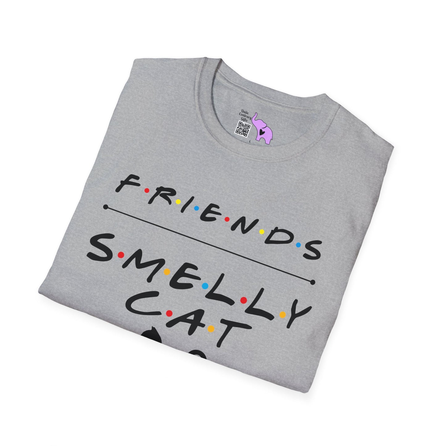 Friends; Smelly Cat T-shirt