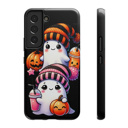 Cute Ghosts Impact-Resistant Cases
