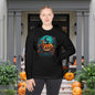 Pumpkin Possession Adult Long Sleeve Tee