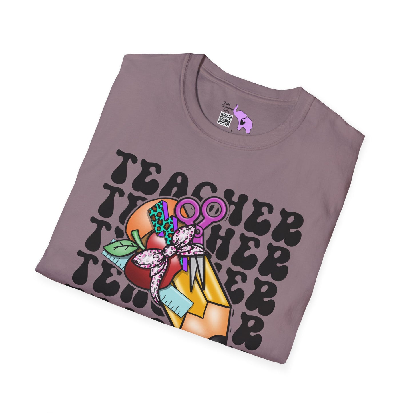 Teacher Assistant Adult T-shirt