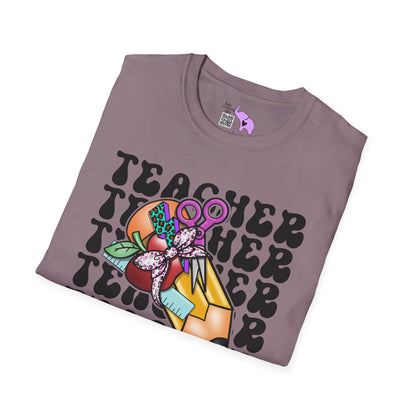 Teacher Assistant Adult T-shirt