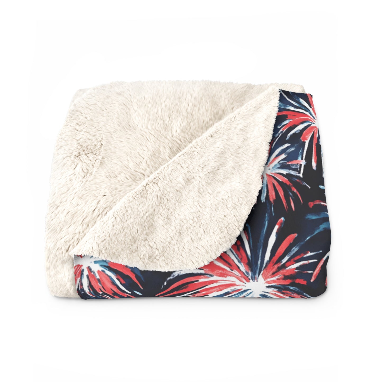 Rocket's Red Glare Duvet Bedding Set