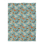 Dapper Doggies Microfiber Duvet Cover