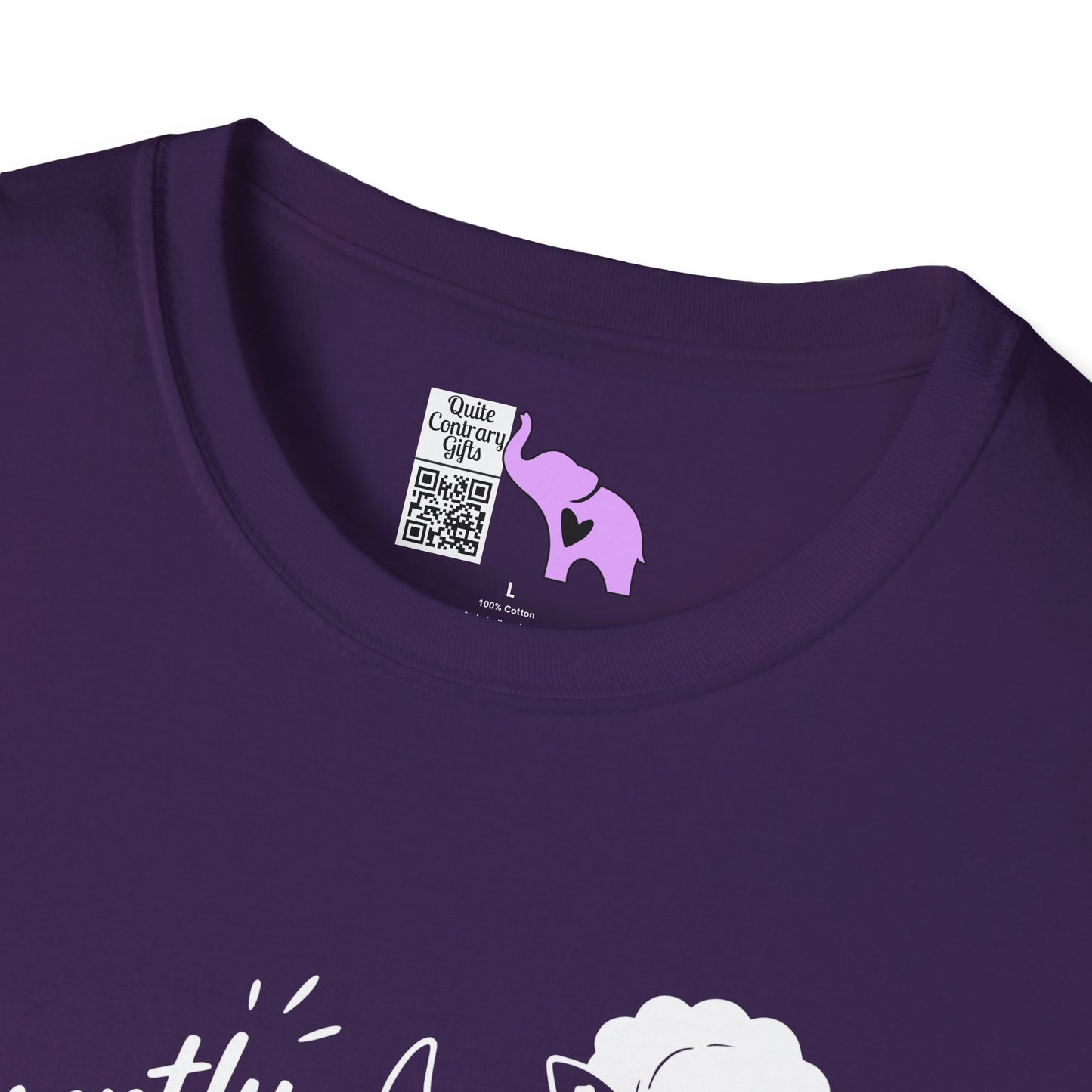 Currently Unbothered Adult T-shirt