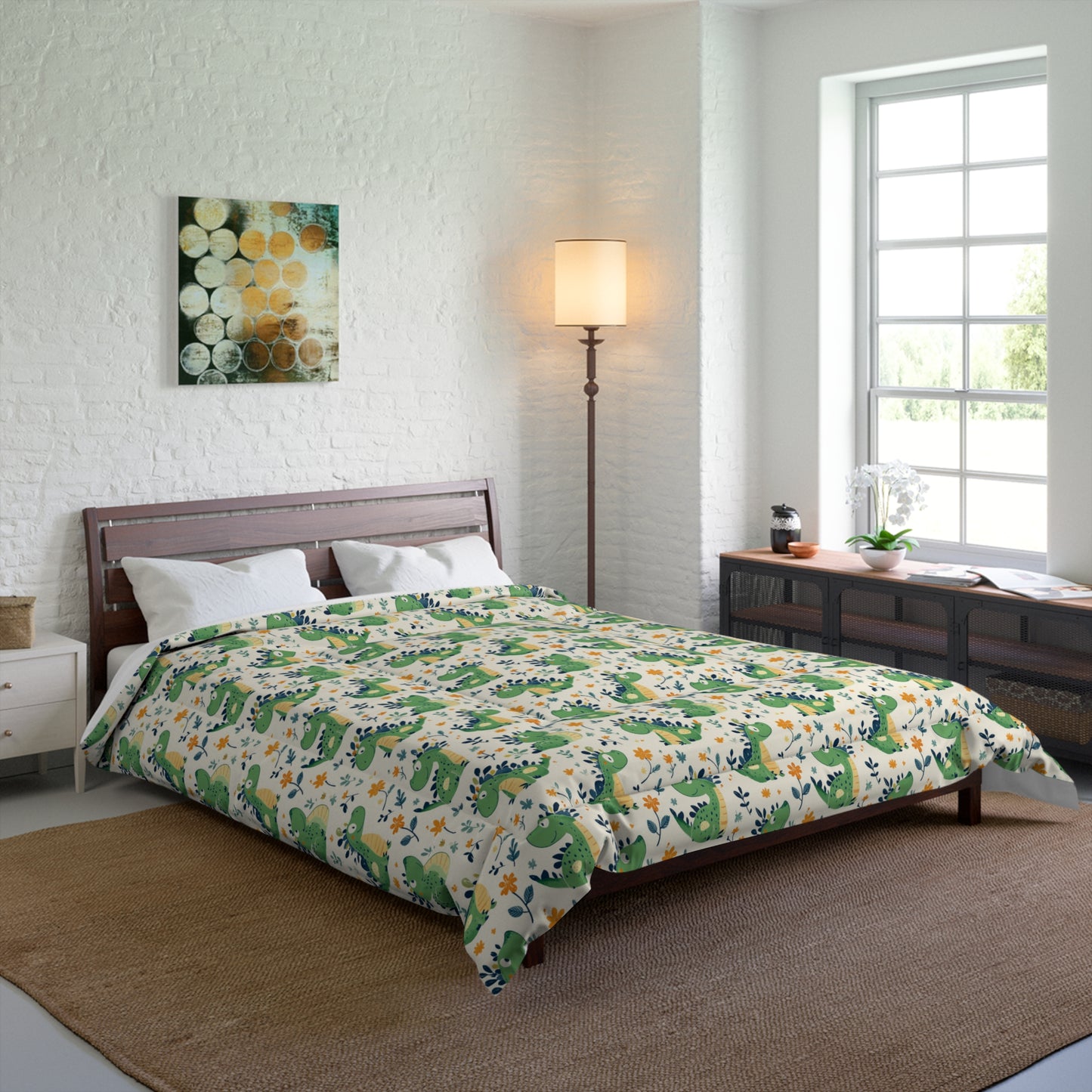 Roars & Giggles Comforter