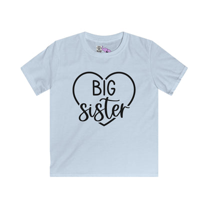 Big Sister Youth Softstyle Tee
