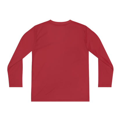 Naughty Nice I Tried Youth Long Sleeve Tee