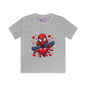 Valentines Spiderman Youth Softstyle Tee