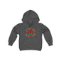 Candy Cane Cutie Youth Hoodie