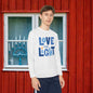 Hanukkah Love & Light 2 Youth Long Sleeve Tee