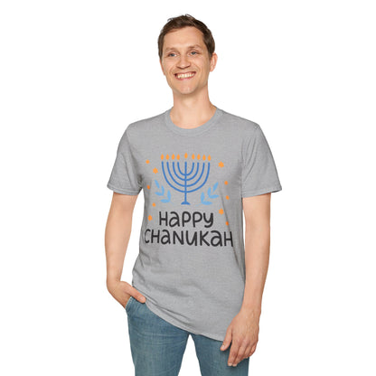 Happy Chanukah T-shirt