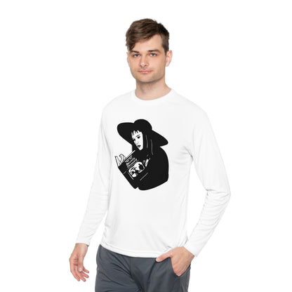 Beetlejuice Lydia Lightweight Long Sleeve Tee