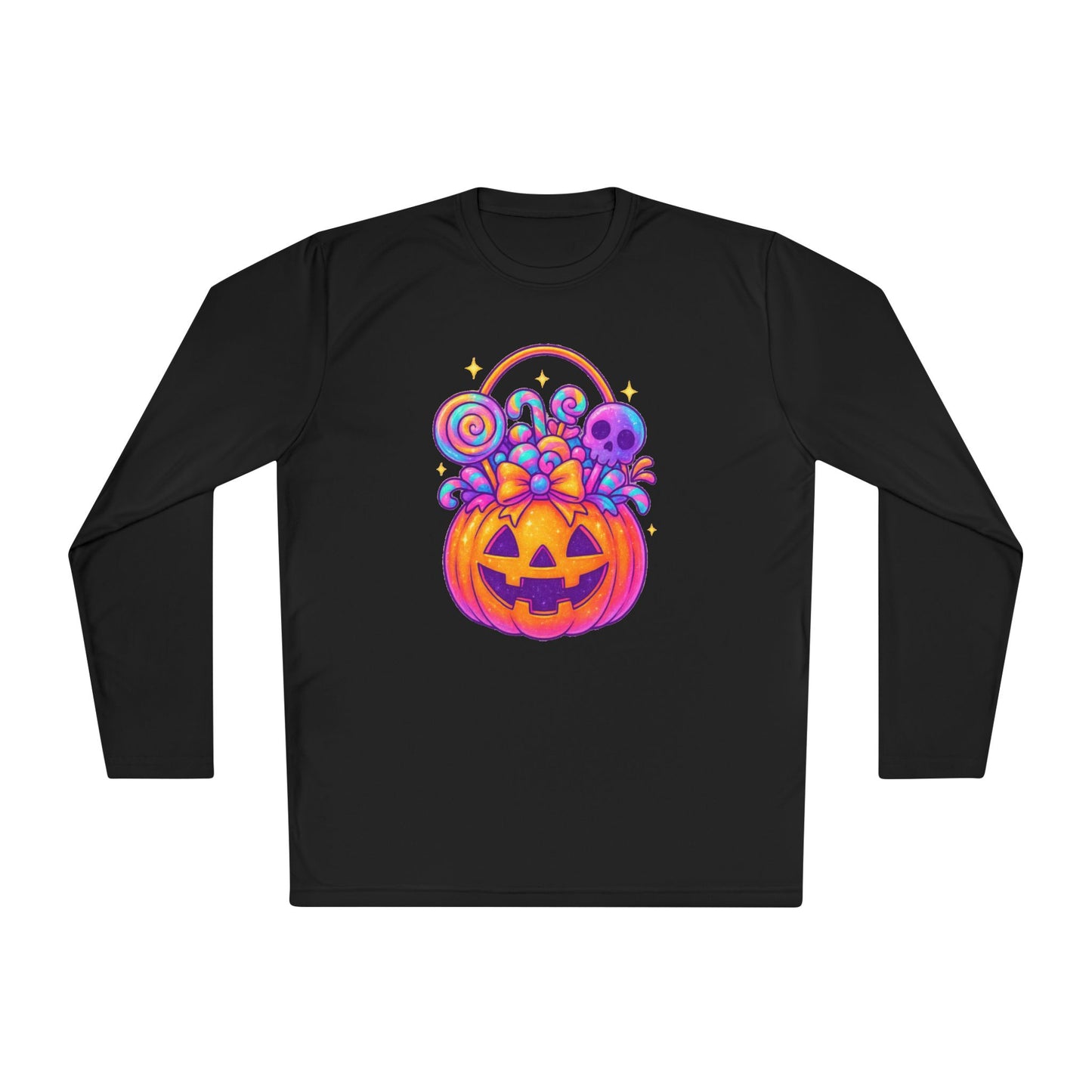 Jack's Sugar Stash Adult Long Sleeve Tee