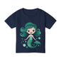 Teal Mermaid Heavy Cotton™ Toddler T-shirt