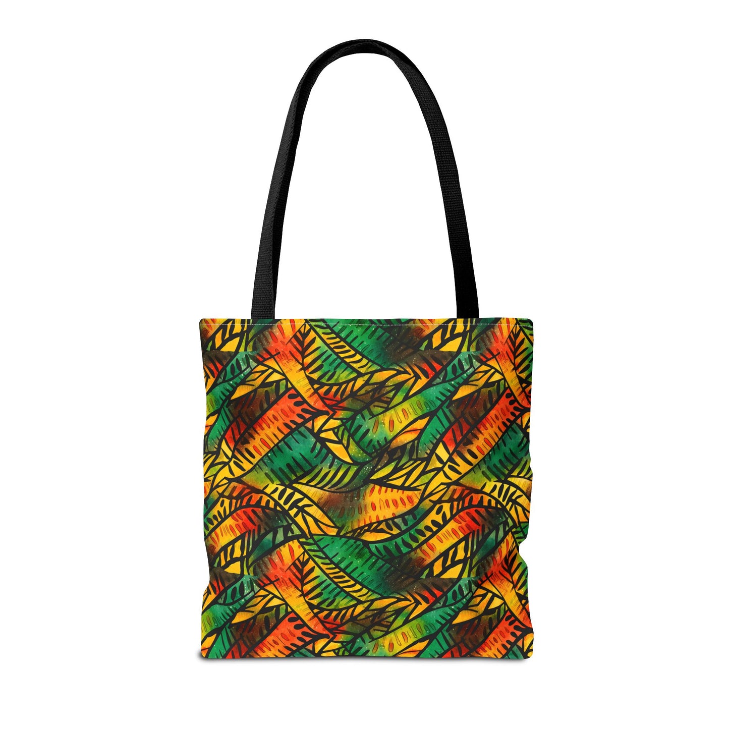Kuumba Spark Canvas Tote Bag