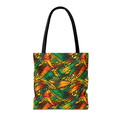 Kuumba Spark Canvas Tote Bag