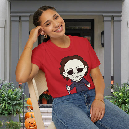 Michael Myers Adult T-shirt