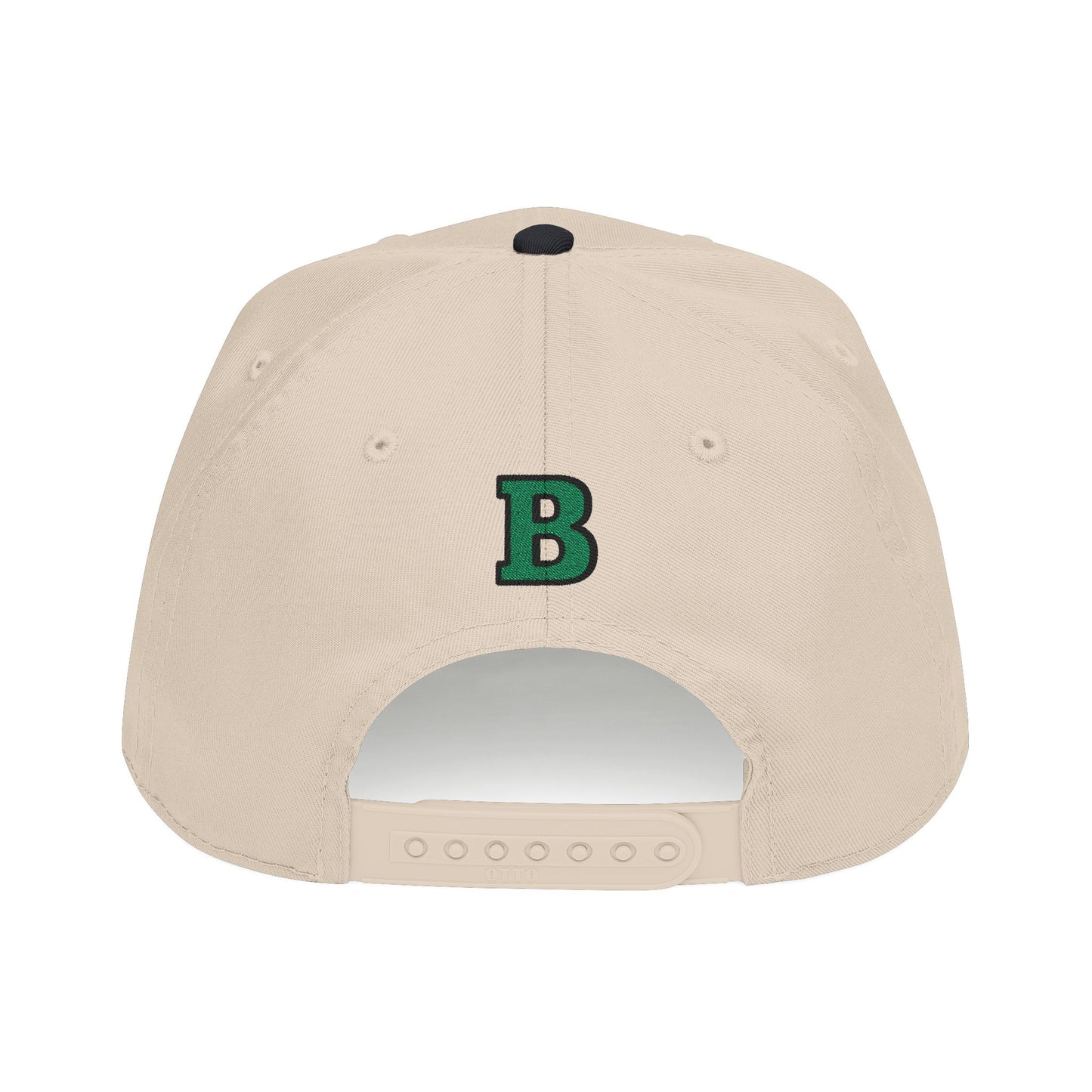 Brenham Cubs (Logo) Mid Profile Baseball Cap