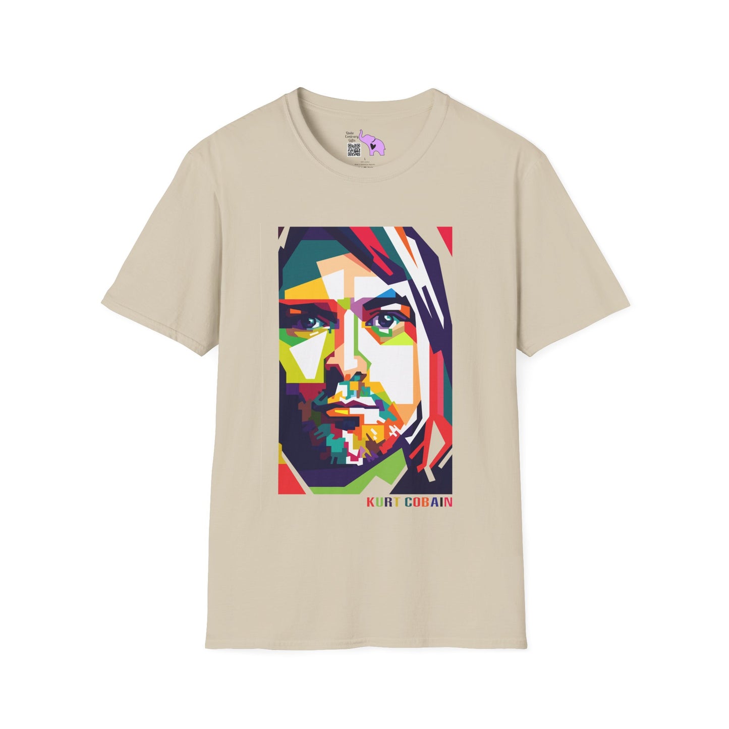 Kurt Cobain (2) T-shirt