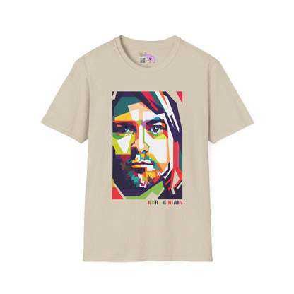 Kurt Cobain (2) T-shirt