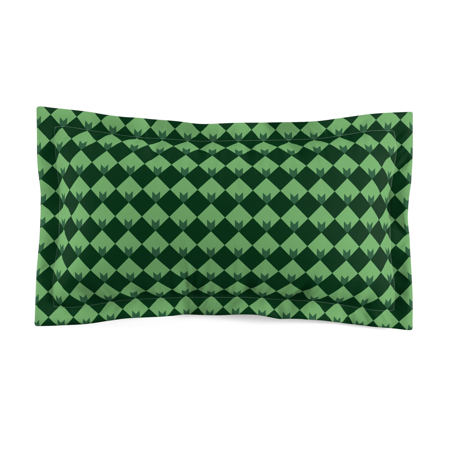 Diamond Bloom- Spruce & Sage Basic Bedding Set