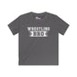 Wrestling Bro Youth Softstyle Tee