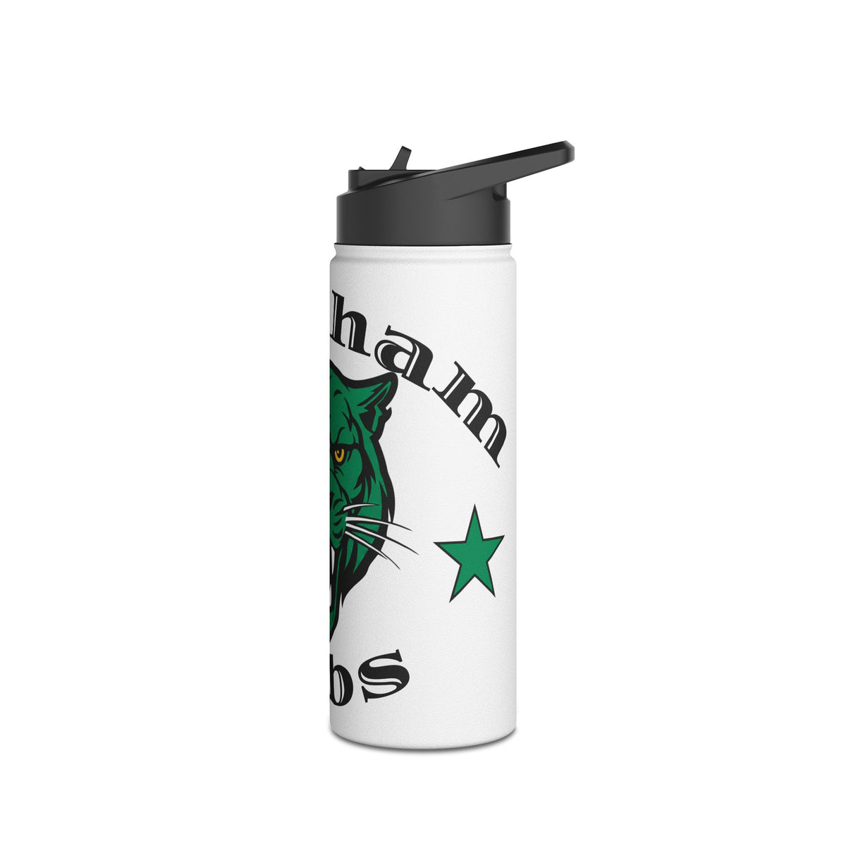 Brenham Cubs Classic Stainless Steel Water Bottle