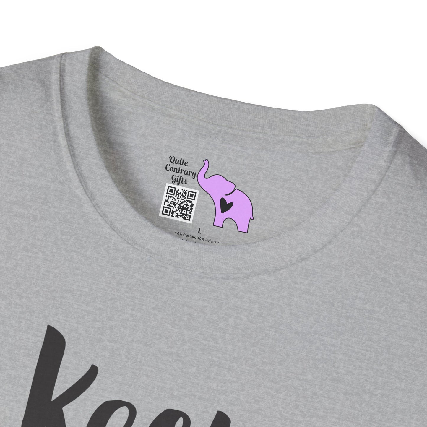 Keep Calm & Eat Latkes 2 Adult T-shirt