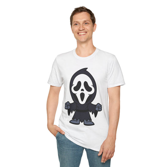 Ghostface Adult T-shirt