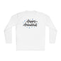 Happy Hanukkah 3 Adult Long Sleeve Tee