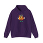 Pumpkin Peace Heavy Blend™ Hooded Sweatshirt